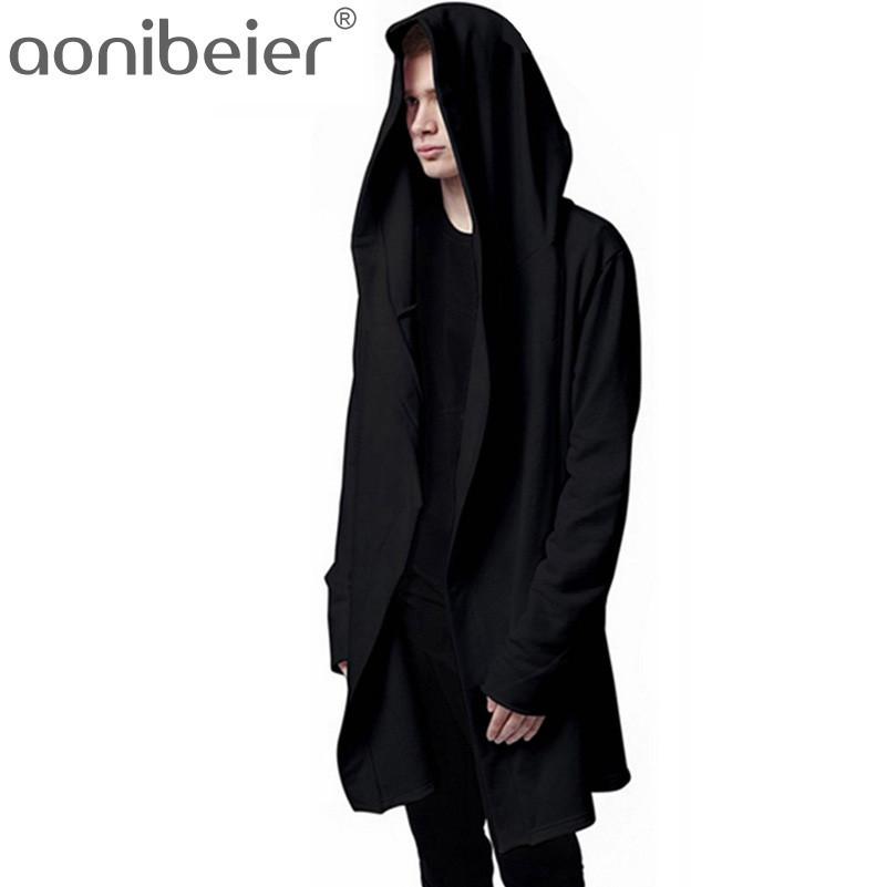 Long Sleeve Men's Cloak