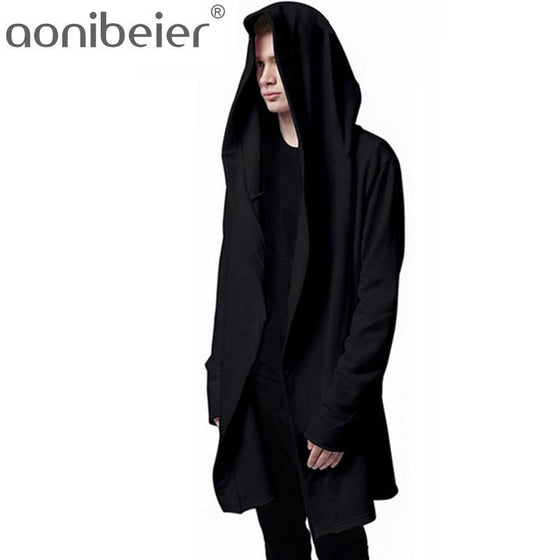 Long Sleeve Men's Cloak