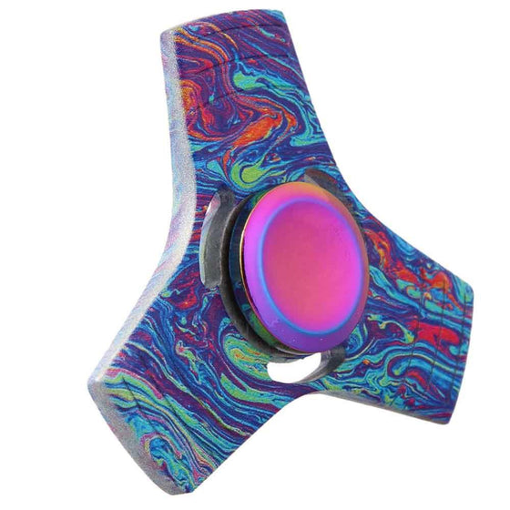 Butterfly Fidget Three Corner