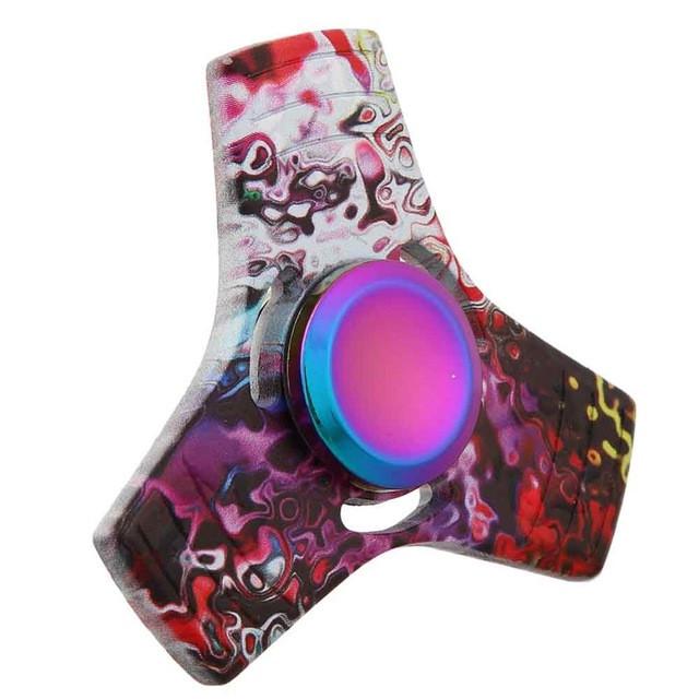 Butterfly Fidget Three Corner