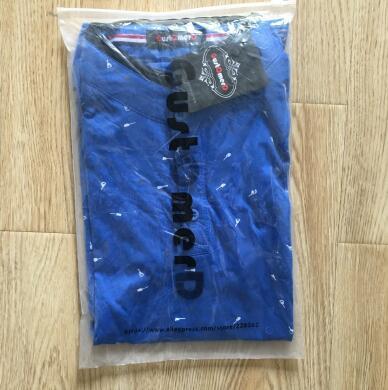 Guitar Print Stand Collar T-shirts