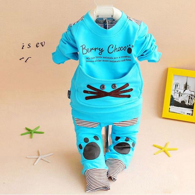 Baby Girls Clothing Set