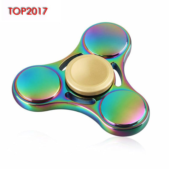 Fidget Spinner Rainbow