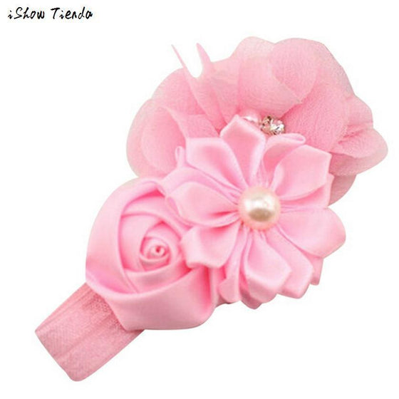 Kids Flower Headband