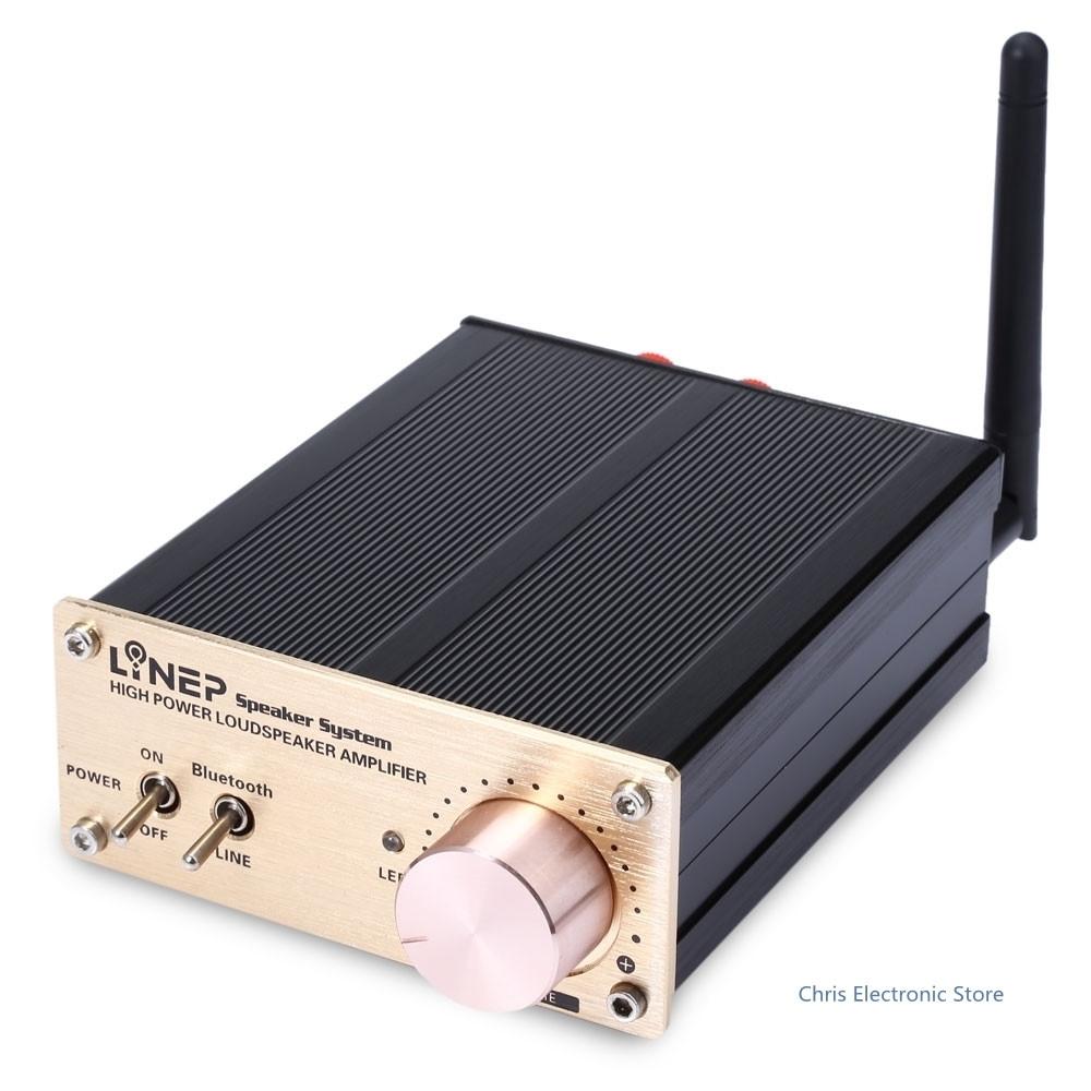 100W Digital Wireless Amplifier