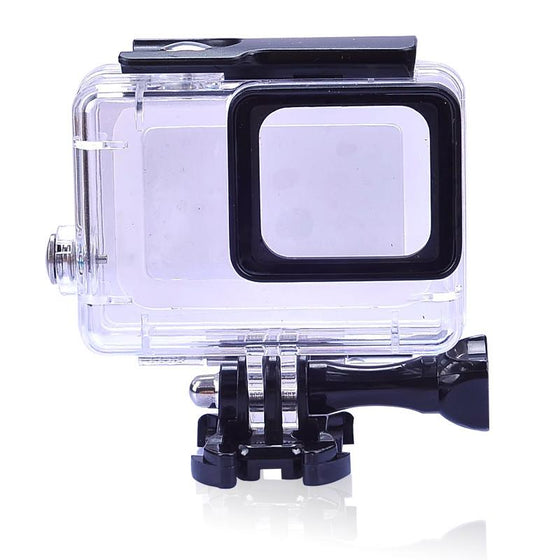 New 45M Waterproof Accessories For Gopro Waterproof Housing Case Mount Hero 5  For Gopro Hero 5 With Black Edition