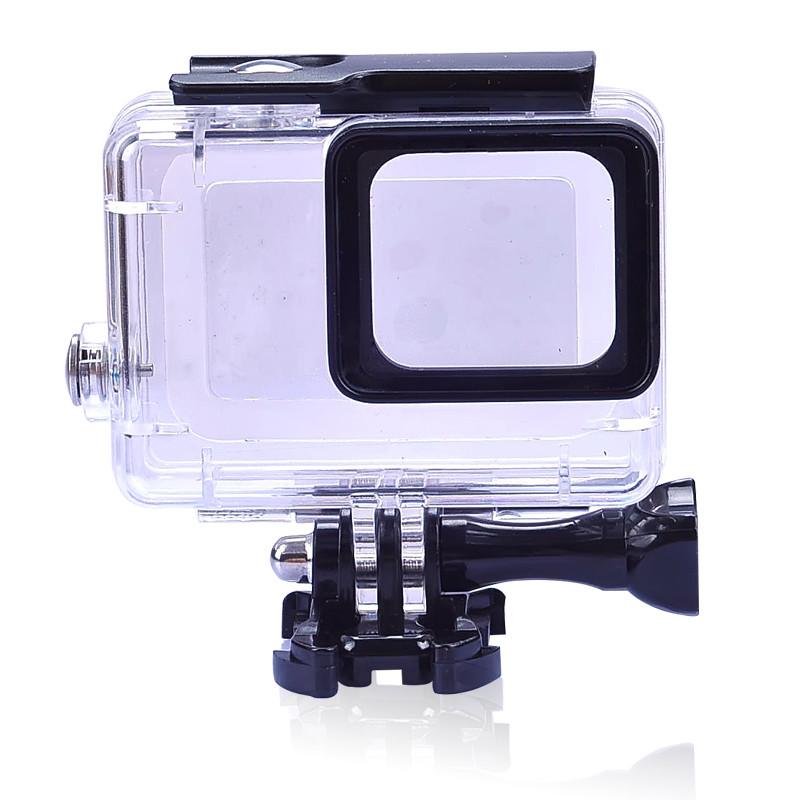 New 45M Waterproof Accessories For Gopro Waterproof Housing Case Mount Hero 5  For Gopro Hero 5 With Black Edition