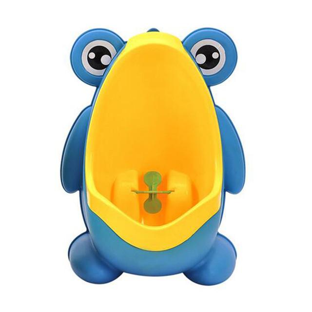 Boy's Portable Potty Urinal