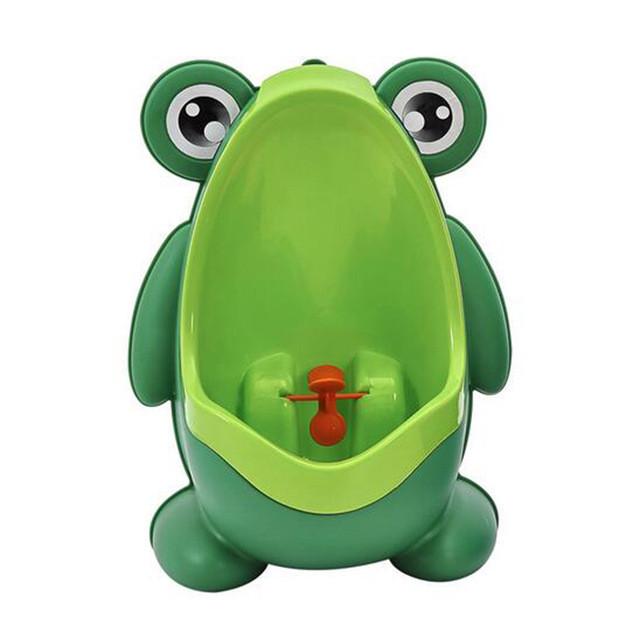 Boy's Portable Potty Urinal