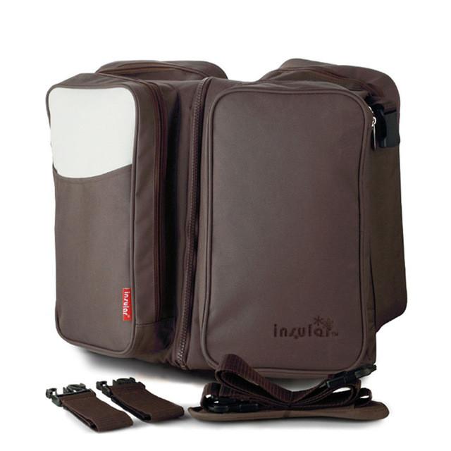 2 in1 Foldable Multipurpose Bag