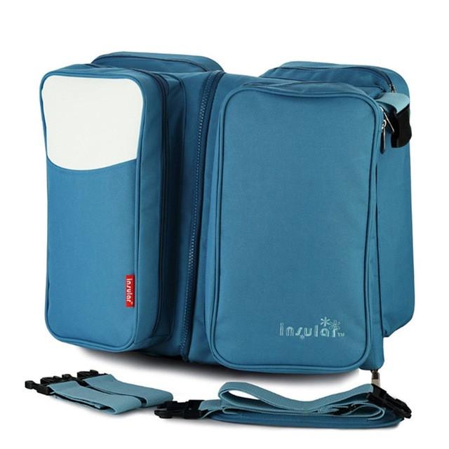2 in1 Foldable Multipurpose Bag