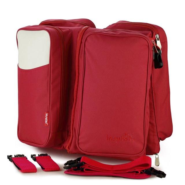 2 in1 Foldable Multipurpose Bag