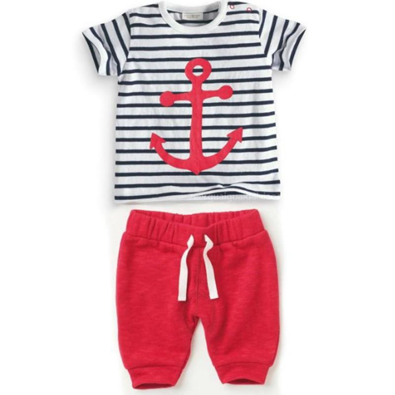2 pcs Toddler Outfit