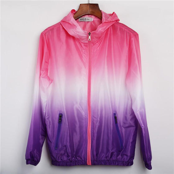 Summer Windbreaker Waterproof